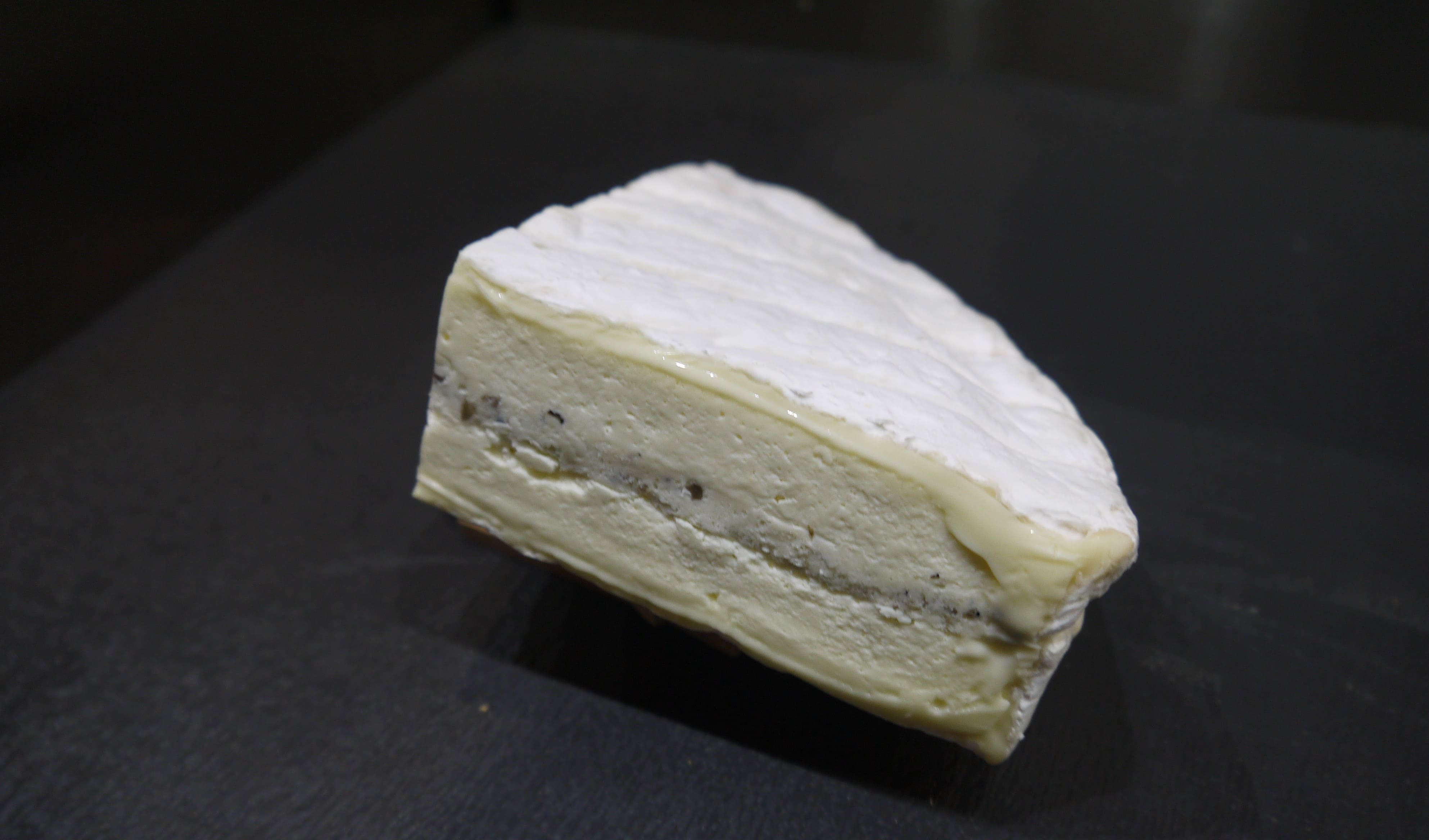 Fromage aux truffes